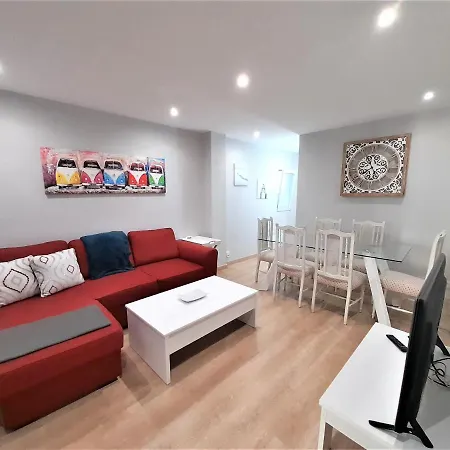 Апартаменты Gran 7 Plazas Centro De Oviedo-ov4729 Овьедо
