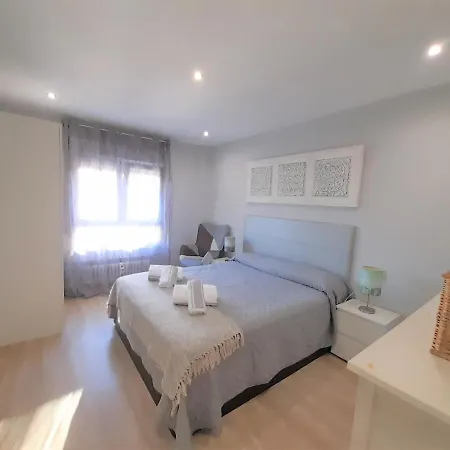 Апартаменты Gran 7 Plazas Centro De Oviedo-ov4729