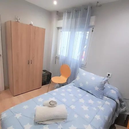 Апартаменты Gran 7 Plazas Centro De Oviedo-ov4729