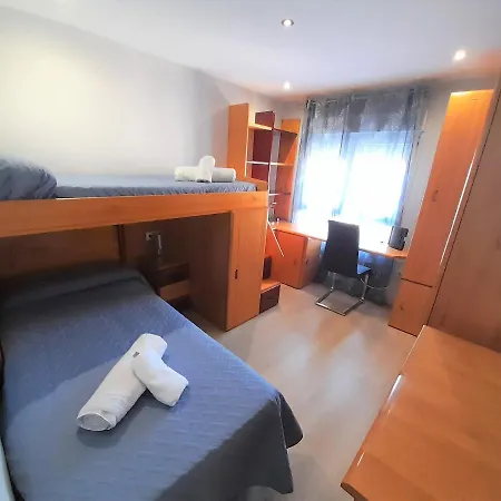 Gran 7 Plazas Centro De Oviedo-ov4729 Овьедо
