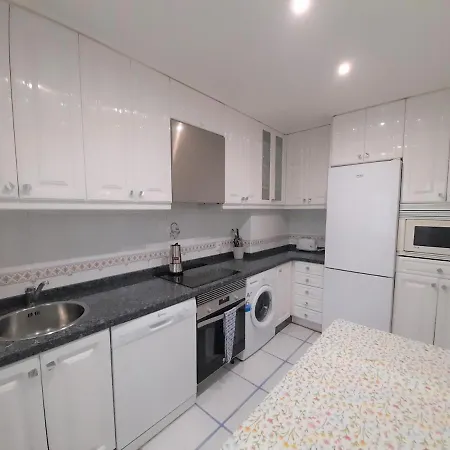 Gran 7 Plazas Centro De Oviedo-ov4729 Апартаменты Овьедо